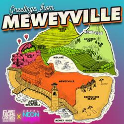 Downtown Meweyville Café