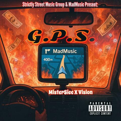 G.P.S. (feat. Vision)