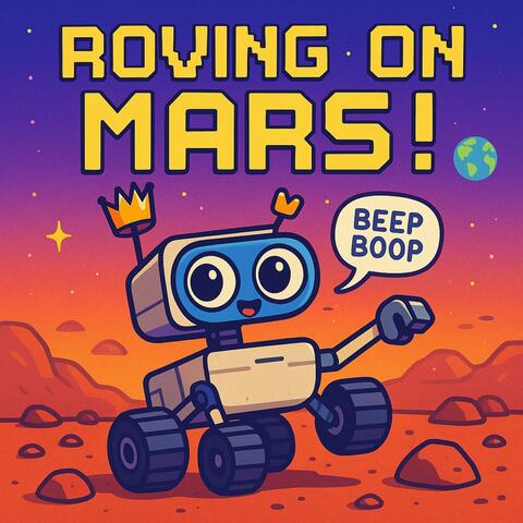Roving on Mars