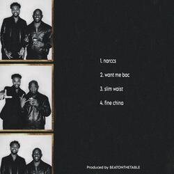 Slim Waist (feat. Yung Aaro)