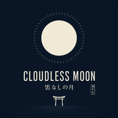 Cloudless Moon