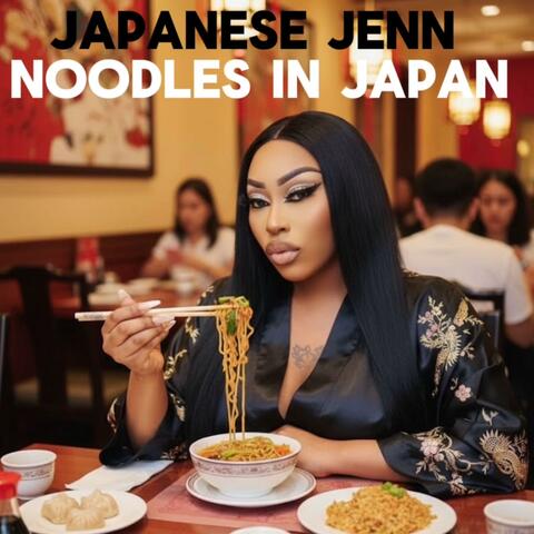 Noodles in Japan