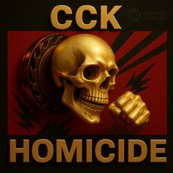 Homicide (feat. Marcel EsPunkt)