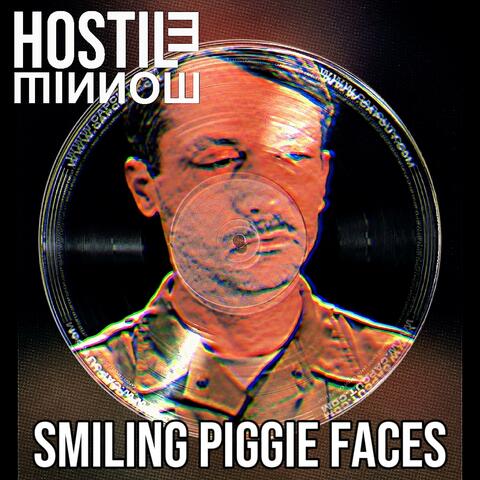 Smiling Piggie Faces
