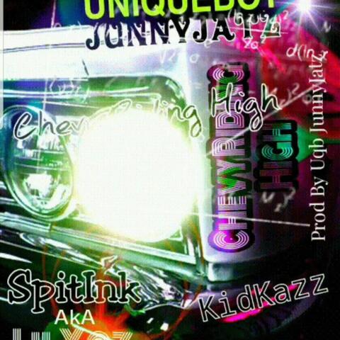 Chevy Riding High (feat. LilXoz Aka SpitInk & KiddKazz)