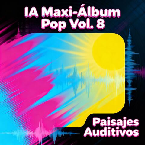 IA Maxi-Álbum Pop Vol. 8