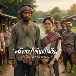 ศรัทธาใต้แผ่นหิน (ปราสาท ตาควาย)