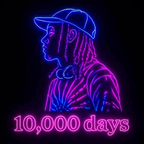 10,000 days