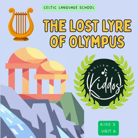 The Lost Lyre of Olympus