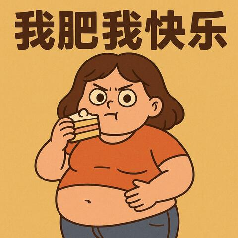 我的胖事关你啥事