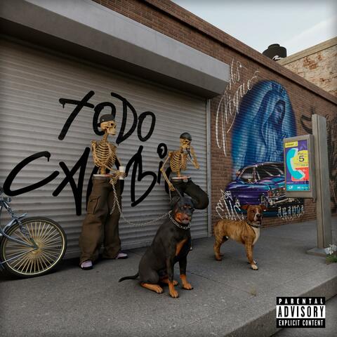 Todo Cambió (feat. De Eme)