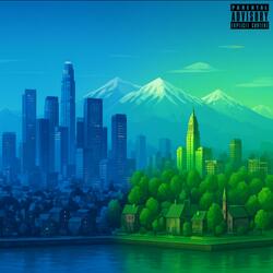 BLU N GREEN (feat. Blu & Genecist)
