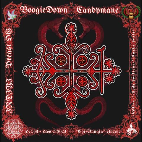 Boogie Down Candymane (feat. Preast G)