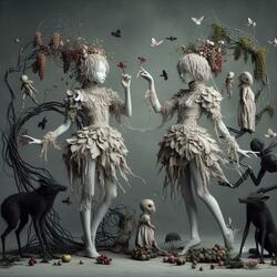 Wolves Among The Sheep