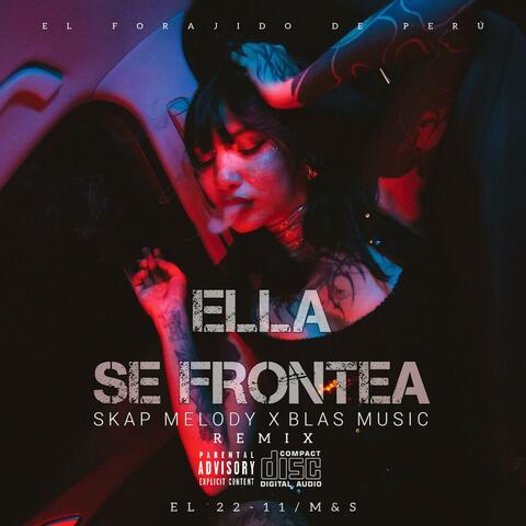 Ella Se Frontea (feat. Blas Music)
