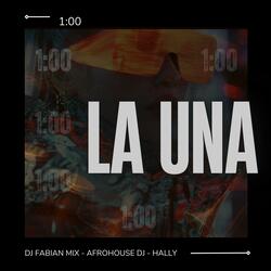 La Una (feat. Afro House Dj & Hally)