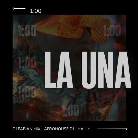 La Una (feat. Afro House Dj & Hally)
