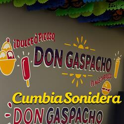 CUMBIA SONIDERA DON GASPACHO. #DJQUIZHPE #DONGASPACHO