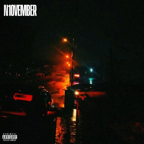 N10VEMBER (feat. Cal)