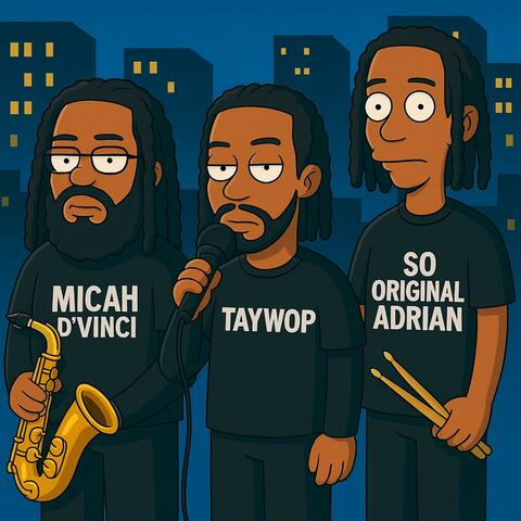 Stay Inside (feat. Taywop & So Original Adrian)