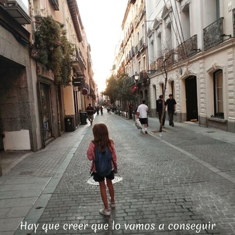 Hay que creer que lo vamos a conseguir