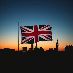 Union Jack (Manny Style)