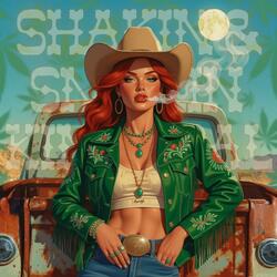 Shakin' & Smokin' Kinda Gal