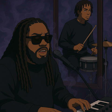 Man in the Mirror (feat. So Original Adrian) [Live Version]