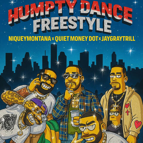 HUMPTY DANCE FREESTYLE
