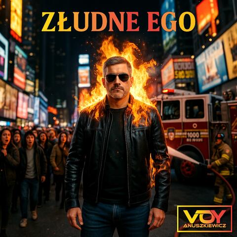 Złudne Ego (Polski Rock Edit)