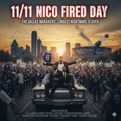 11/11 Nico Fired Day By Alien Twin