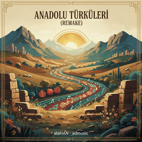 ANADOLU TÜRKÜLERİ (REMAKE)