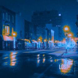 lost - slowed&reverb (remix)