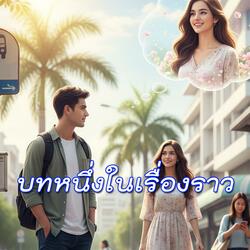บทหนึ่งในเรื่องราว