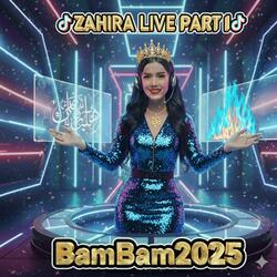 Zahira Live, Pt. 1 (Live)