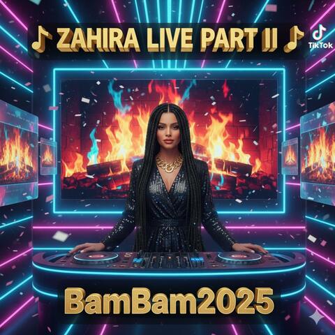 Zahira Live, Pt. 2 (Live)