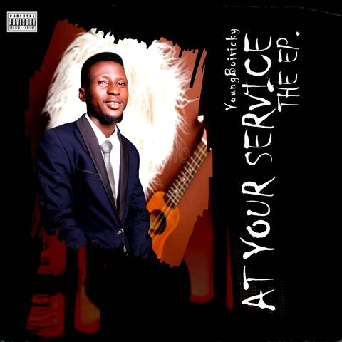 At Your Service The Ep
