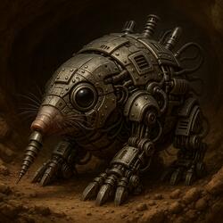 Talpa di Ferro Phonk