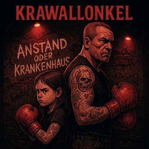 Anstand oder Krankenhaus