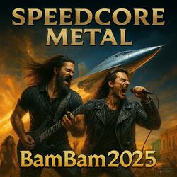 Speedcore Metal