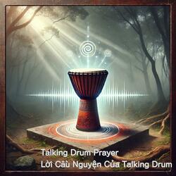 Talking Drum Prayer – Lời Cầu Nguyện Của Talking Drum