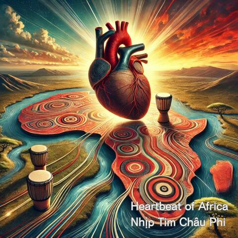 Heartbeat of Africa – Nhịp Tim Châu Phi