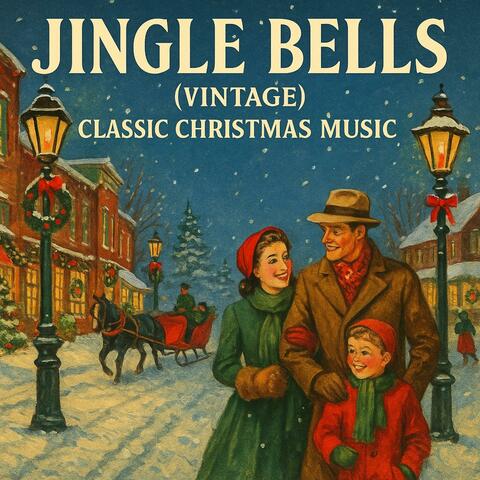 Jingle Bells (Retro Jazz Rendition)
