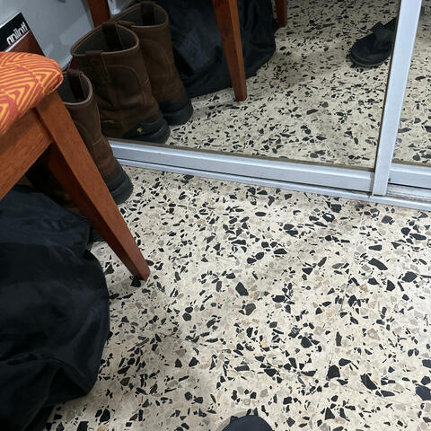 Teleportarme (urbana)