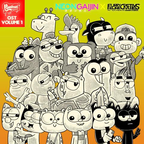 Purridge & Friends Original Soundtrack Volume 1