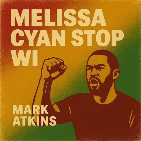 MELISSA CYAN STOP WI