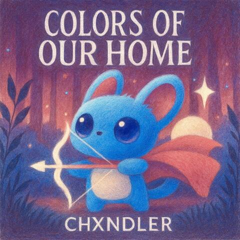 COLORS OF OUR HOME (BLUMA Game Soundtrack)