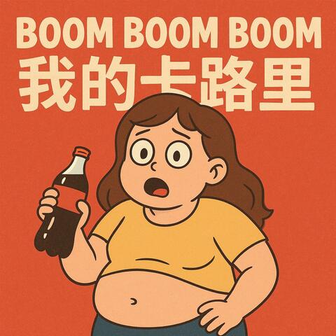 Boom Boom Boom 我的卡路里