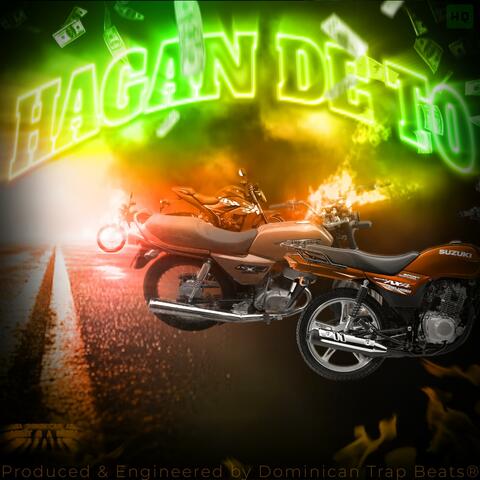 Hagan De To (Dembow Instrumental)