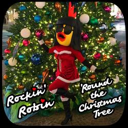 Rockin' Robin 'Round the Christmas Tree